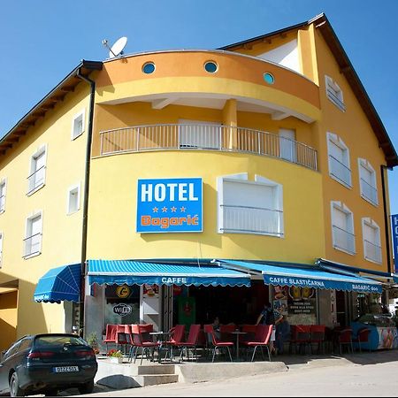 Hotel Bagaric -Ispod Brda Ukazanja Adress Kraljice Mira 56 Bijakovci Medugorje Exterior photo