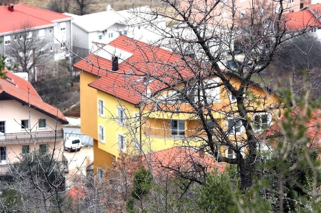 Hotel Bagaric -Ispod Brda Ukazanja Adress Kraljice Mira 56 Bijakovci Medugorje Exterior photo