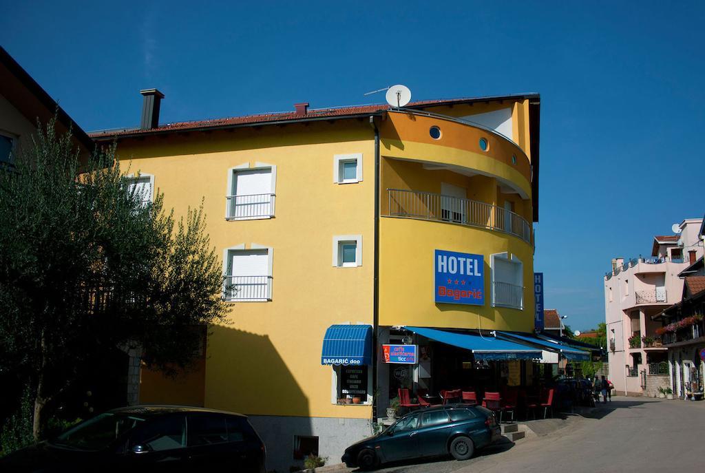 Hotel Bagaric -Ispod Brda Ukazanja Adress Kraljice Mira 56 Bijakovci Medugorje Exterior photo
