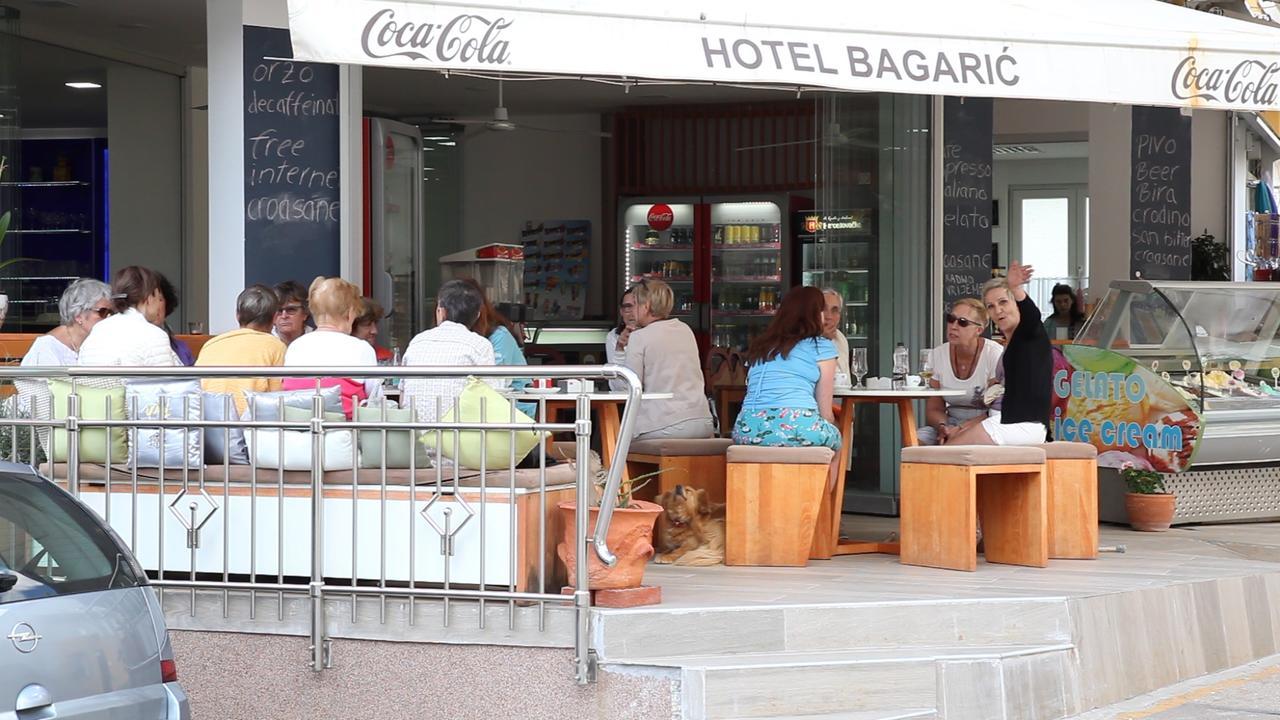 Hotel Bagaric -Ispod Brda Ukazanja Adress Kraljice Mira 56 Bijakovci Medugorje Exterior photo