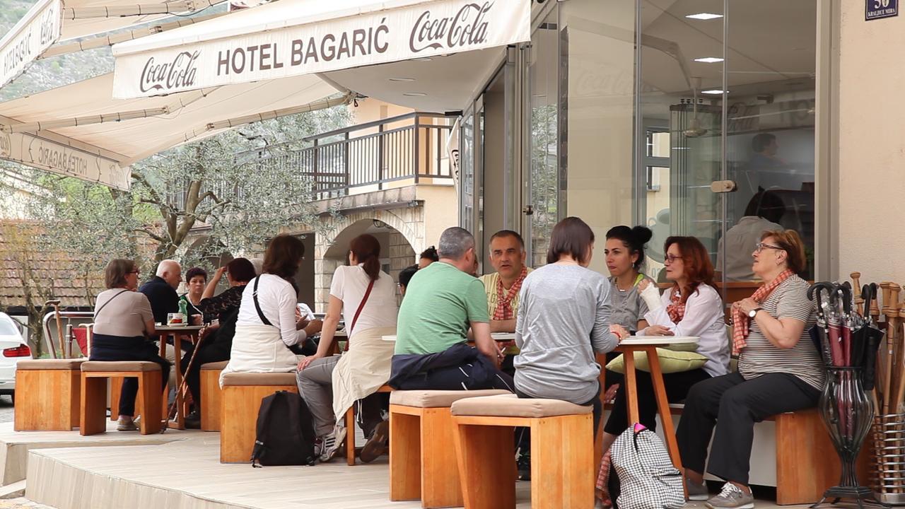 Hotel Bagaric -Ispod Brda Ukazanja Adress Kraljice Mira 56 Bijakovci Medugorje Exterior photo