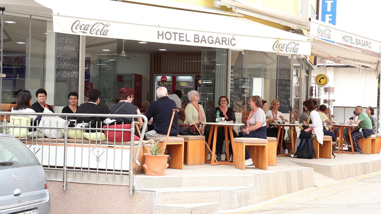 Hotel Bagaric -Ispod Brda Ukazanja Adress Kraljice Mira 56 Bijakovci Medugorje Exterior photo