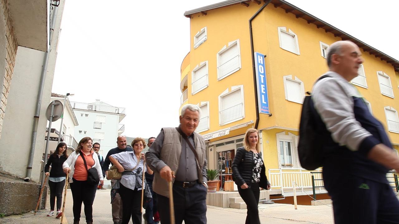 Hotel Bagaric -Ispod Brda Ukazanja Adress Kraljice Mira 56 Bijakovci Medugorje Exterior photo